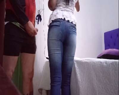 Amante metendo a esposa boazuda safadinha  do meu amigão corno