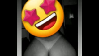 Gozou muito com essa rabuda gostosa sentando